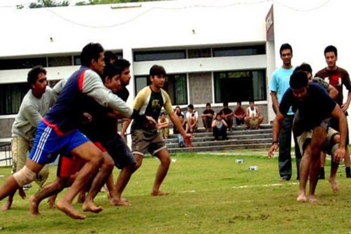 NALSAR University of Law, Hyderabad Kabbadi in NALSAR University of Law Hyderabad